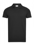 Lindbergh - Stretch Polo Shirt S/S - L&uuml;hikeste varrukatega - M
