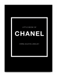 New Mags - The Little Book Of Chanel - Raamatud - 13X1.8X18.5CM