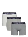 Polo Ralph Lauren - Stretch Cotton Boxer Brief 3-Pack - Bokserid - M