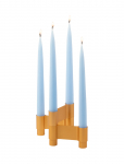 Studio About - Link, Candle Holder - Candlesticks & Tealight Holders - ONE SIZE x 11