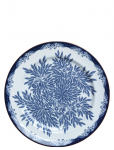 R&ouml;rstrand - Ostindia Floris Plate Flat 27Cm - Praetaldrikud - &Oslash; 27 CM