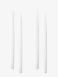 Kunstindustrien - Hand Dipped Candles, 4 Pack - Sammask&uuml;&uuml;nlad - ONE SIZE