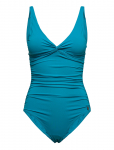 Panos Emporio - Simi Solid Swimsuit Recycled - Ujumisriided - 46