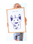 MADO - Hola Pot - 30X40 - Posters - 30X40CM