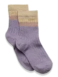Mp Denmark - Norma Glitter Socks - Sokid - 22/24