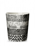 Design House Stockholm - Pattern Mug - Kohvitassid - 28 CL