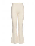 Helmut Lang - Rib Flare Pant.slubb - Laieneva s&auml;&auml;rega - M