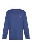 Ralph Lauren Kids - Cotton Jersey Long-Sleeve Tee - Pikkade varrukatega T-s&auml;rgid - 163-174