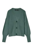 Vero Moda - Vmlea Ls V-Neck Cuff Cardigan Noos - Kardiganid - S