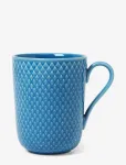Lyngby Porcel&aelig;n - Rhombe Color Mug With Handle 33 Cl - Kohvitassid - 33 cl