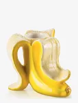 Donkey - Candle Holder - Banana Romance (2 Pcs.) - K&uuml;&uuml;nlajalad - H:7CM