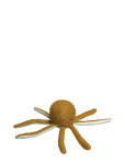 Fabelab - Rattle - Octopus - Ochre / Beach Gr - K&otilde;ristid - 10X22CM