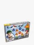 Barbo Toys - Traffic Game - Learn About The Traffic - Harivad m&auml;ngud - SWEDISH