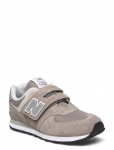 New Balance - New Balance 574 Core Kids Hook & Loop - Madala s&auml;&auml;rega tossud - 31