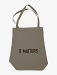 The Organic Company - It Matters Bag - Hoiukotid - ONE SIZE