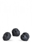 Cooee Design - Sculpture Pebble Head - Portselankujud ja skulptuurid - ONE SIZE