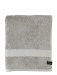Gripsholm - Bath Sheet Gripsholm Flint Grey 90X150 - Vannir&auml;tikud - 90X150CM