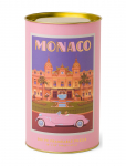 DesignWorks Inc - Puzzle World Travel Monaco - Pusled - ONE SIZE