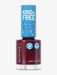 Rimmel - Rimmel Kind & Free Clean Nail - K&uuml;&uuml;nelakid - 8 ML