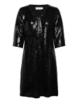 Cream - Crcupid Sequin Dress - Kim Fit - L&uuml;hikesed kleidid - S