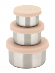 Haps Nordic - Steel Trio - Toidukarbid - 50ML 110ML 220ML
