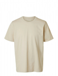 Selected - Slmaspen Ss O-Neck Tee Noos - L&uuml;hikeste varrukatega - XL