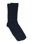Mp Denmark - Fine Cotton Rib Socks - Tavalised sokid - 40/42