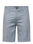 ONLY & SONS - Onsmark 0011 Cotton Linen Shorts Noos - Chino l&uuml;hikesed p&uuml;ksid - S
