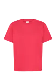 ICHI - Ihpalmer Loose T-Shirt - L&uuml;hikeste varrukatega - XS