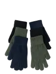 Lindex - 6-Pack Magic Gloves - Kindad - 5-7