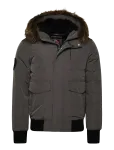Superdry - Everest Bomber - Polsterdatud jakid - L