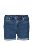 Vero Moda - Vmluna Mr Fold Shorts Mix Ga Noos - L&uuml;hikesed teksap&uuml;ksid - L