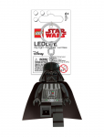 Star Wars - Darth Vader N&oslash;glering Med Led-Lys - Bag Tags - ONE SIZE