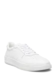Garment Project - Legacy - White Leather - Madala s&auml;&auml;rega tossud - 40
