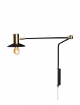 By Ryd&eacute;ns - Quinn Wall Lamp - Seinalambid - &Oslash;92X60CM