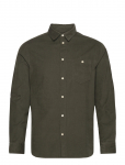 Knowledge Cotton Apparel - Organic Cotton Corduroy Shirt Gots - Vabaaja - S