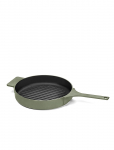 Serax - Grillpan Enamel Cast Iron Surface By Sergio Herman - Praepannid - &Oslash; 26 CM