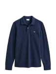 Gant - Long Sleeve Polo Shirt - Pikkade varrukatega - XXL