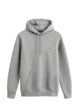 Gant - Reg Shield Hoodie - Kapuutsiga pusad - S
