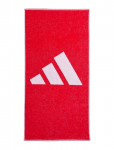 Adidas Sportswear - 3Bar Towel Smal - Rannar&auml;tikud - ONE SIZE