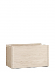 MOEBE - Storage Box, Warm Grey (Fsc Mix Credit) - Minikarbid - ONE SIZE