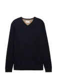Tom Tailor - Basic V-Neck Knit - V-kaelusega - M