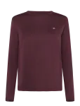 Gant - Reg Shield Ls T-Shirt - Pikkade varrukatega - L