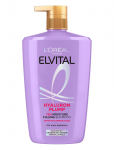 L'Or&eacute;al Paris - L'or&eacute;al Paris Elvital Hyaluron Plump Shampoo For Dehydrated Hair 1000 Ml - &Scaron;ampoonid - 1000 ml