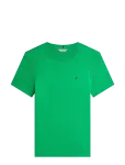 Tommy Hilfiger - Slim Cody C-Nk Ss - L&uuml;hikeste varrukatega - S