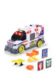 Dickie Toys - Dickie Toys Ambulance - Kiirabiautod - ONE SIZE