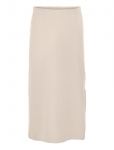Kids Only - Kognella Long Side Slit Skirt Jrs Noos - Midiseelikud - 158