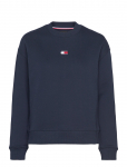Tommy Jeans - Tjw Bxy Badge Crew Ext - Dressipluusid - XL