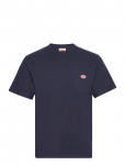 Armor Lux - Basic Pocket T-Shirt H&eacute;ritage - L&uuml;hikeste varrukatega - XXXL