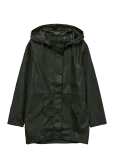 Vero Moda - Vmmalou Coated Jacket Noos - Kerged mantlid - XS